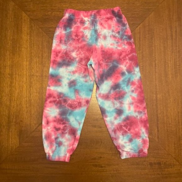 AVIATOR NATION 6 SWEATPANTS Tie Dye - Picture 2 of 3